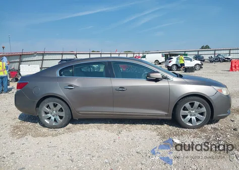 2011 Buick Lacrosse Cxl z USA, uszkodzony, nr VIN 1G4GC5GD7BF337627